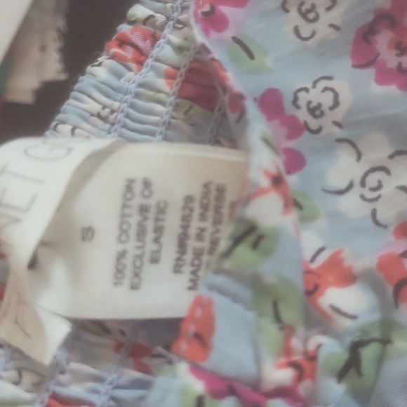 PLANET GOLD NWT SMALL Mini dress - Picture 6 of 6